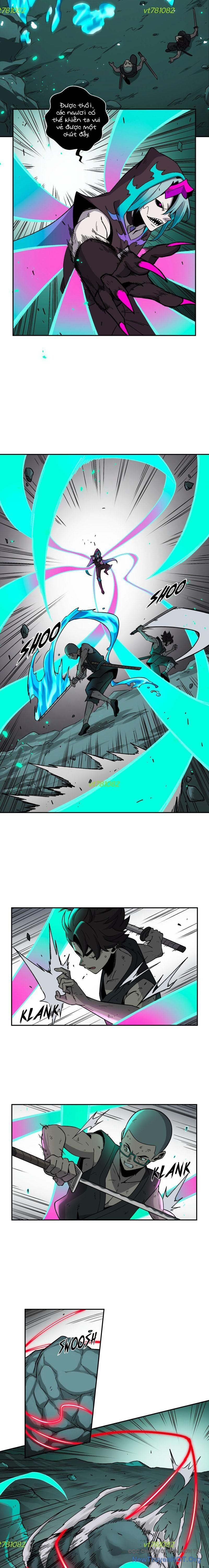 Mặt Trời Đen Chapter 74 - 11