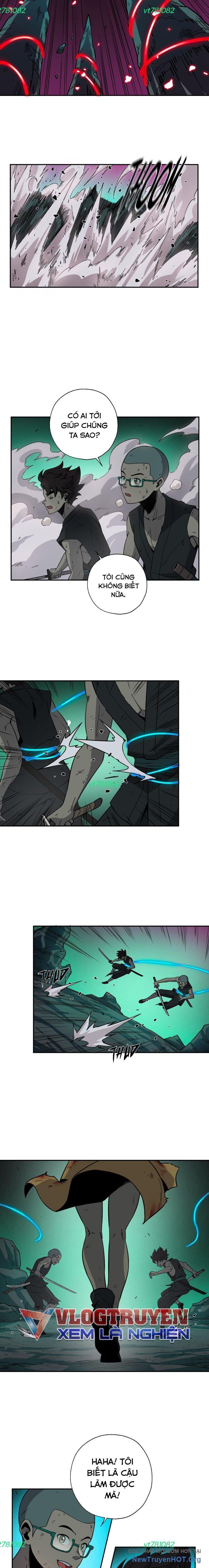 Mặt Trời Đen Chapter 74 - 13