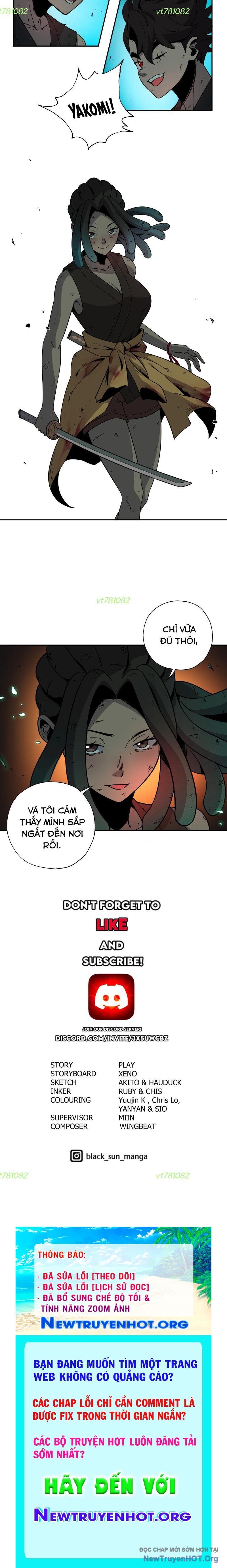 Mặt Trời Đen Chapter 74 - 14