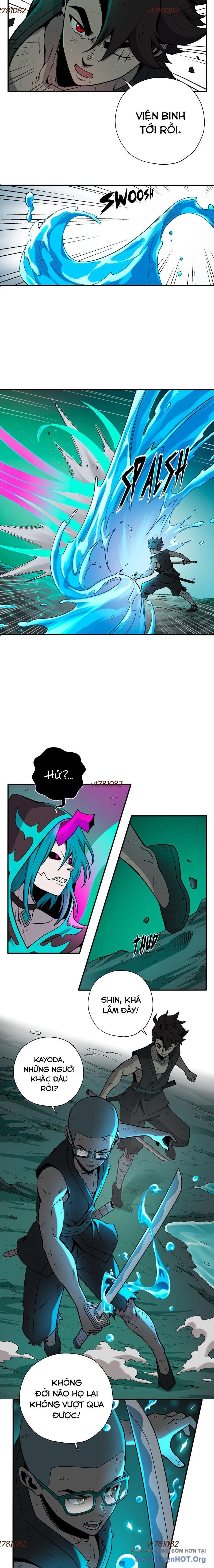 Mặt Trời Đen Chapter 74 - 3