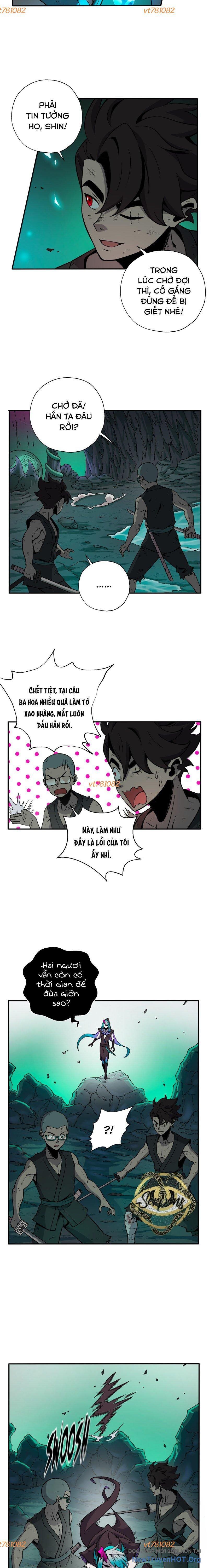 Mặt Trời Đen Chapter 74 - 4