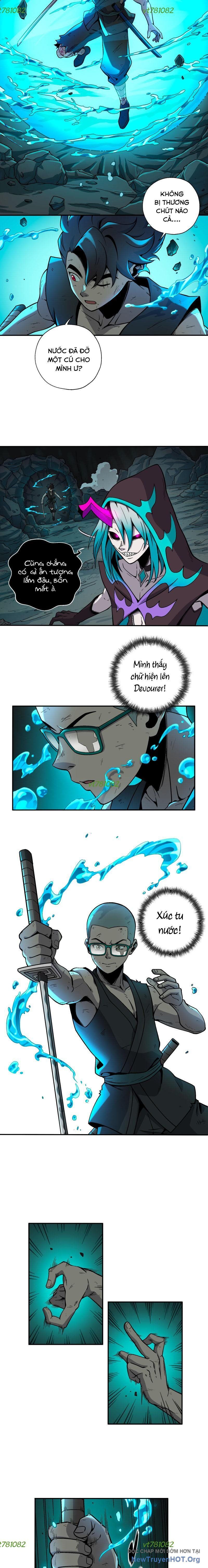 Mặt Trời Đen Chapter 74 - 6