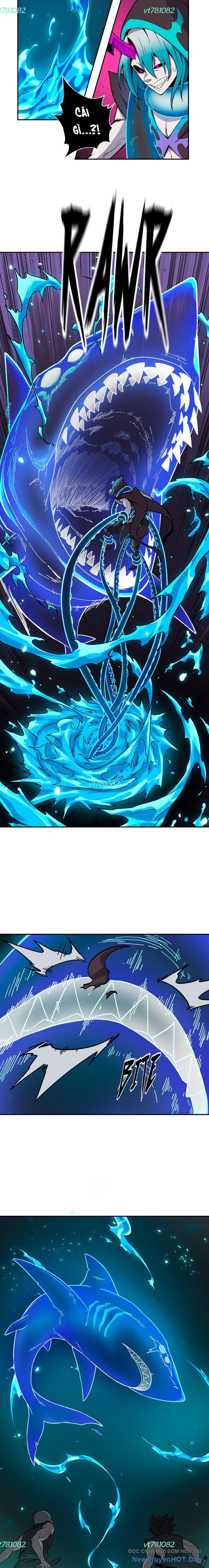 Mặt Trời Đen Chapter 74 - 8