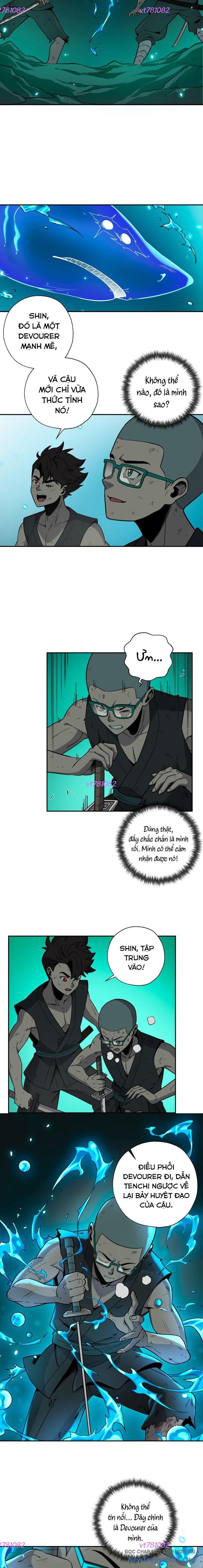 Mặt Trời Đen Chapter 74 - 9