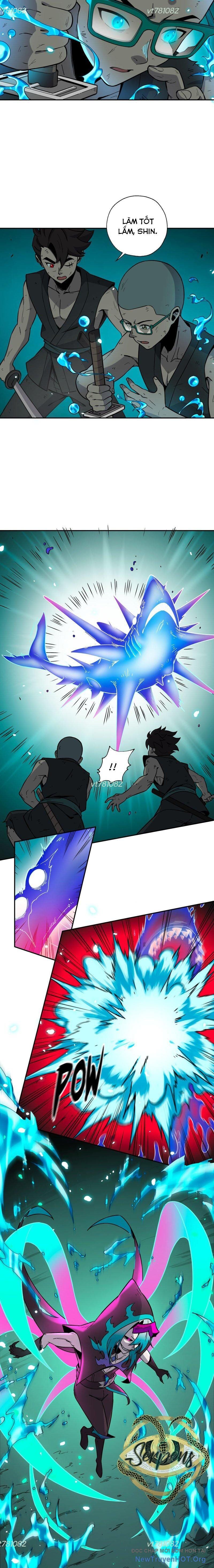 Mặt Trời Đen Chapter 74 - 10