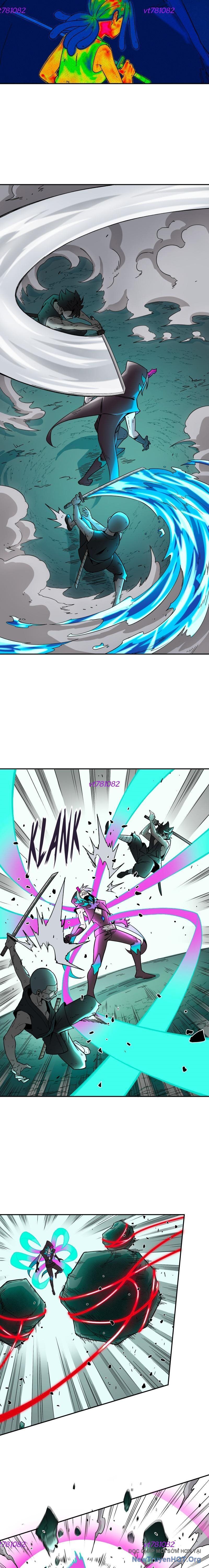 Mặt Trời Đen Chapter 75 - 2