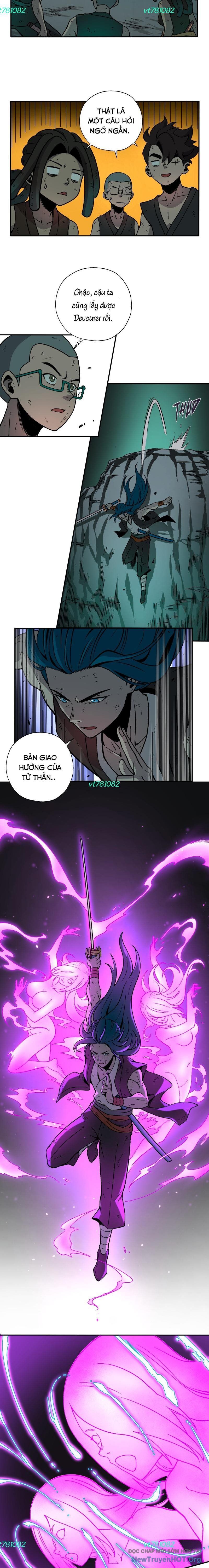 Mặt Trời Đen Chapter 75 - 11