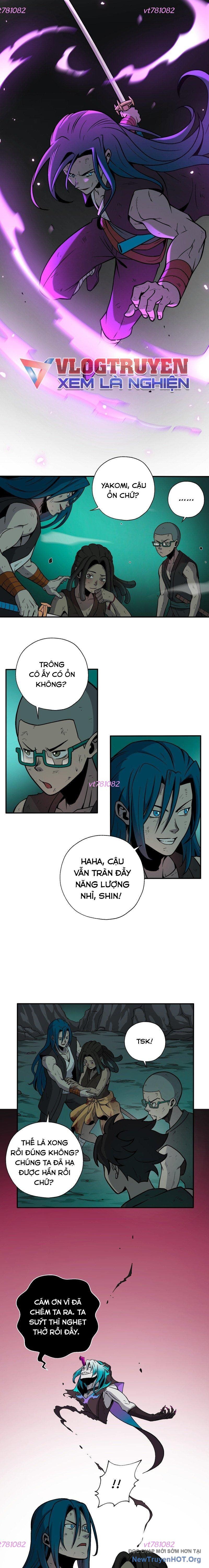 Mặt Trời Đen Chapter 75 - 13