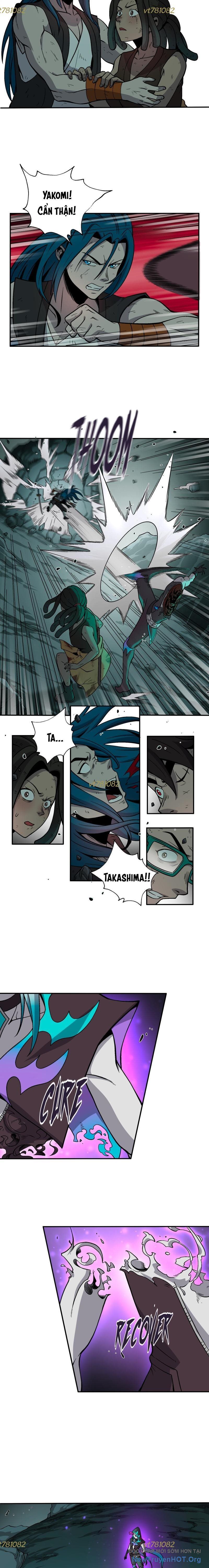 Mặt Trời Đen Chapter 75 - 14