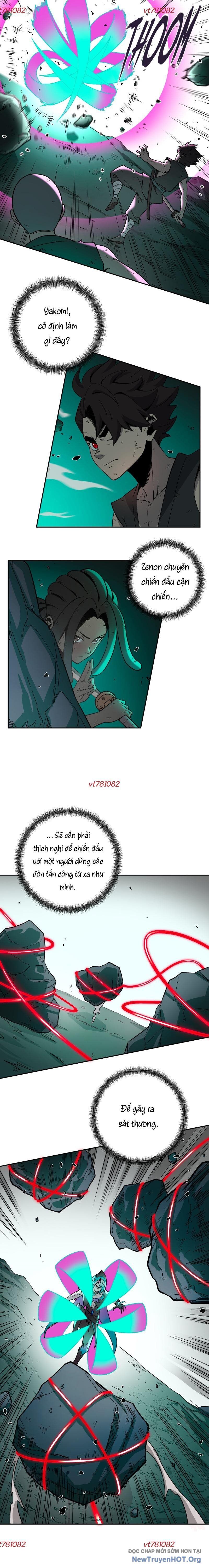 Mặt Trời Đen Chapter 75 - 3