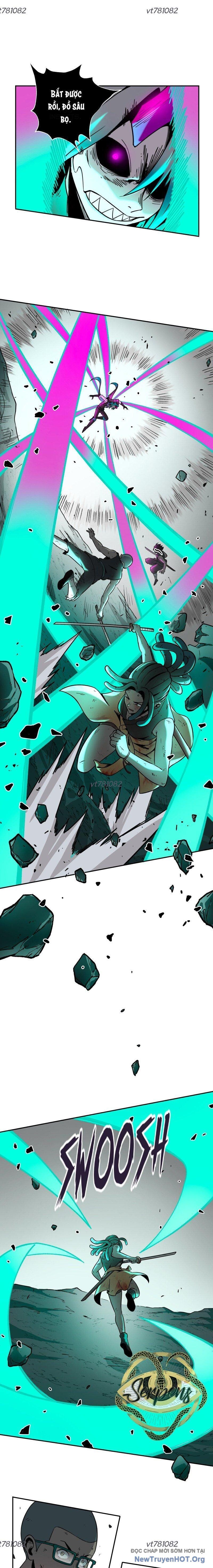 Mặt Trời Đen Chapter 75 - 4