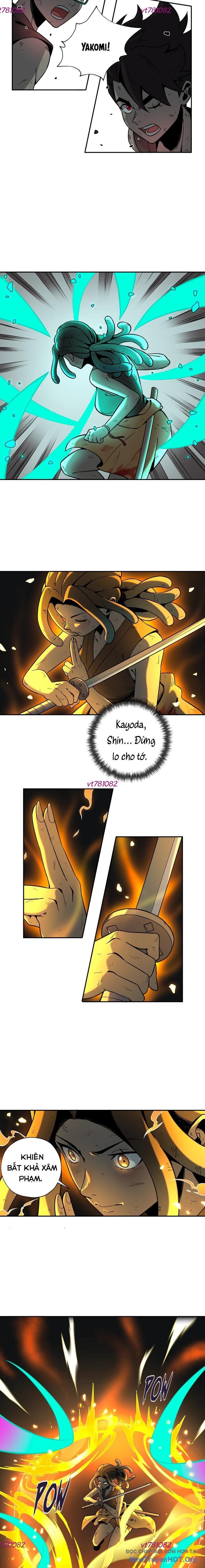 Mặt Trời Đen Chapter 75 - 5