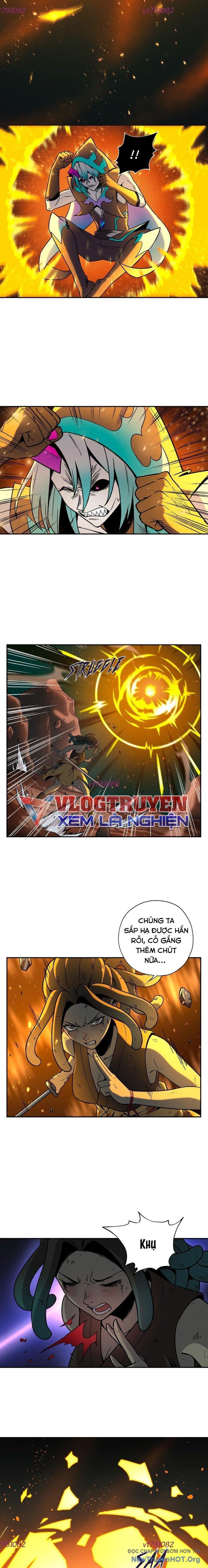 Mặt Trời Đen Chapter 75 - 7