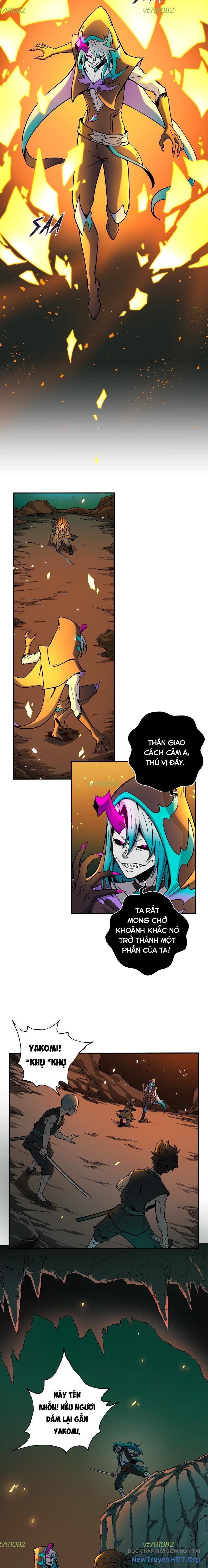 Mặt Trời Đen Chapter 75 - 8