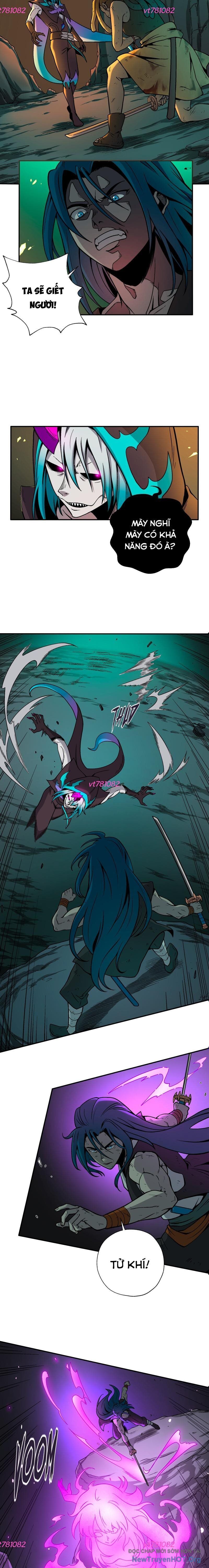 Mặt Trời Đen Chapter 75 - 9