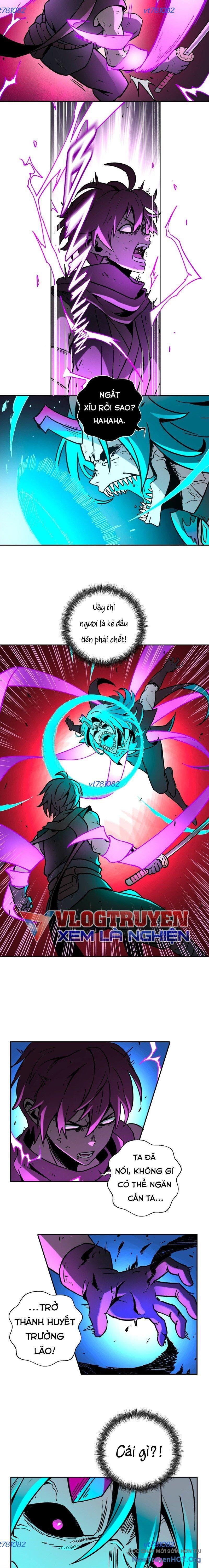 Mặt Trời Đen Chapter 76 - 13