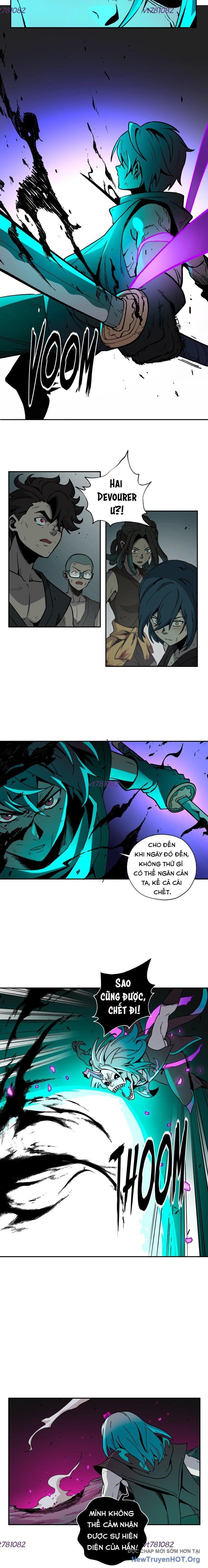 Mặt Trời Đen Chapter 76 - 14