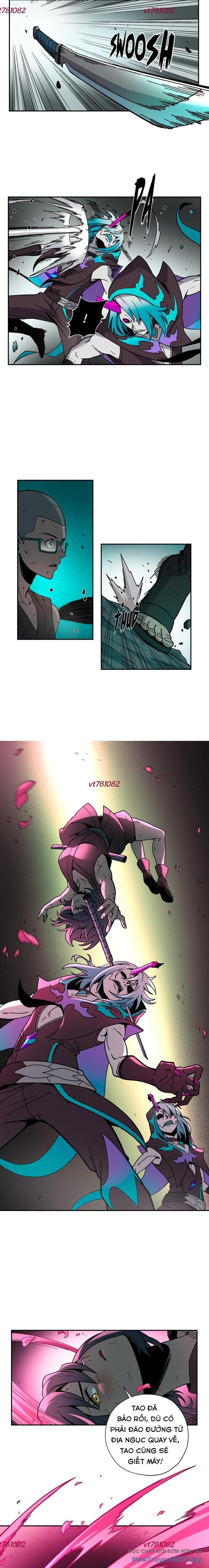 Mặt Trời Đen Chapter 76 - 3