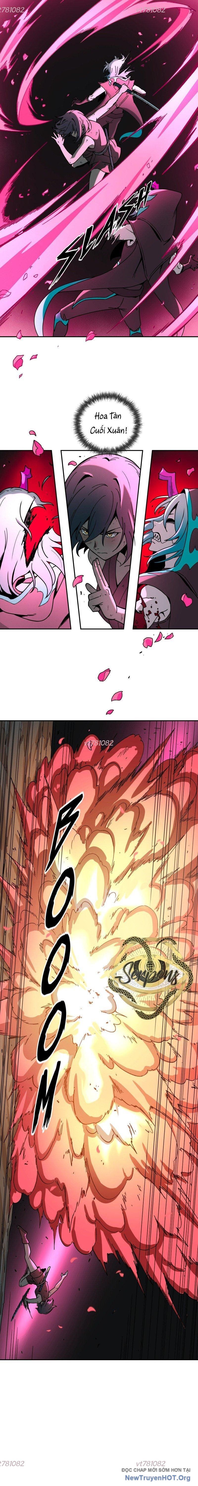 Mặt Trời Đen Chapter 76 - 4