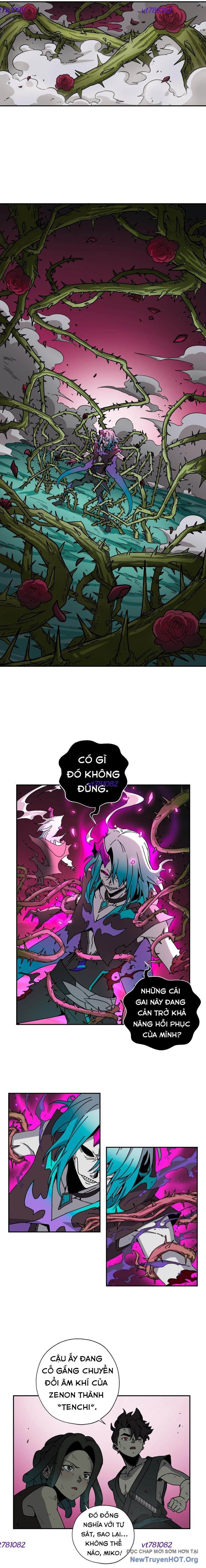 Mặt Trời Đen Chapter 76 - 5