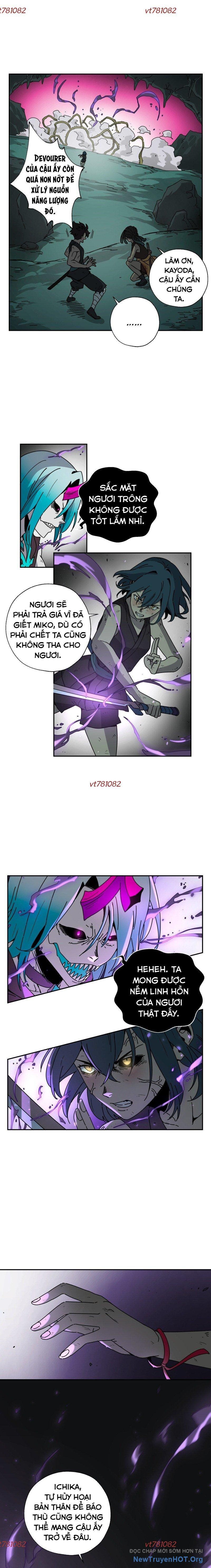 Mặt Trời Đen Chapter 76 - 6