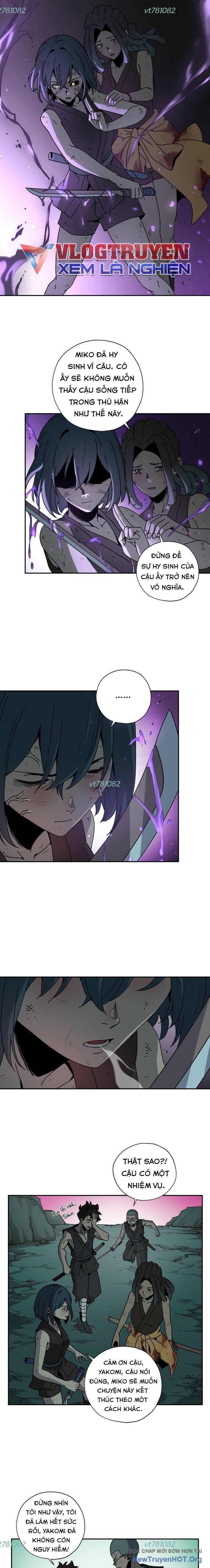 Mặt Trời Đen Chapter 76 - 7