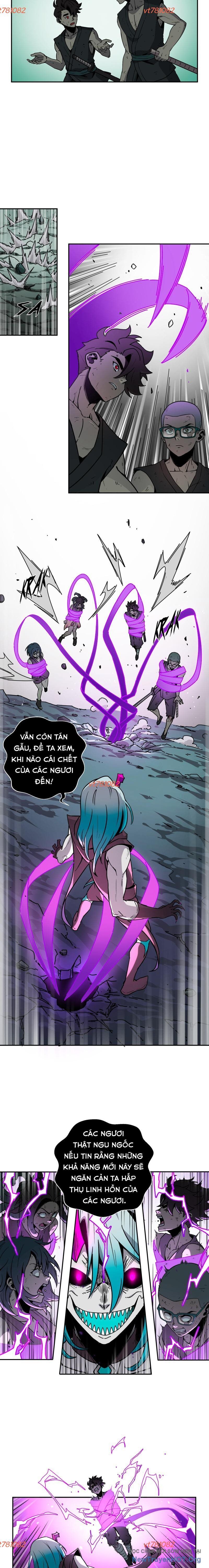 Mặt Trời Đen Chapter 76 - 8