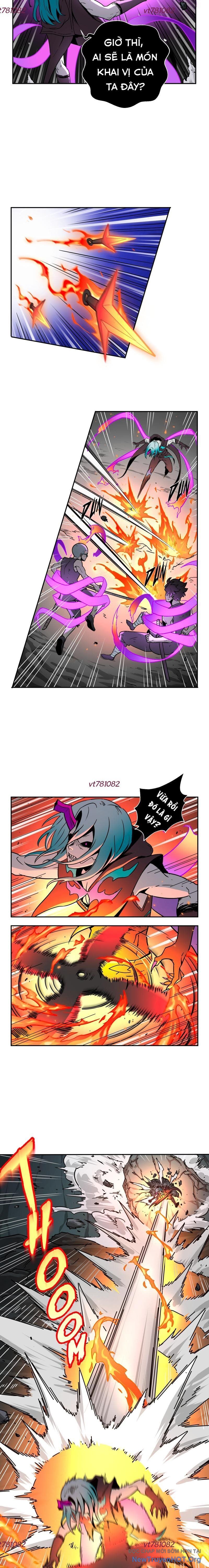 Mặt Trời Đen Chapter 76 - 9