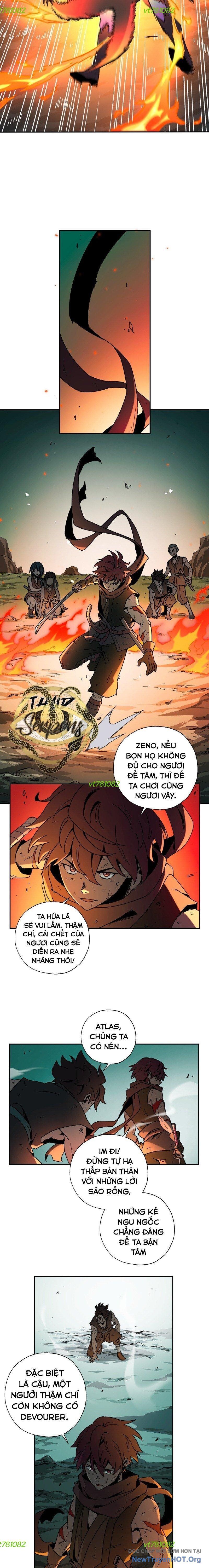 Mặt Trời Đen Chapter 76 - 10