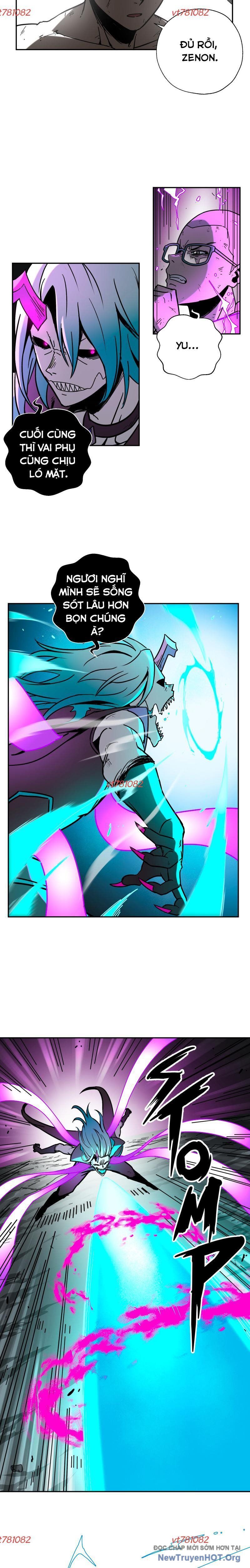 Mặt Trời Đen Chapter 77 - 11