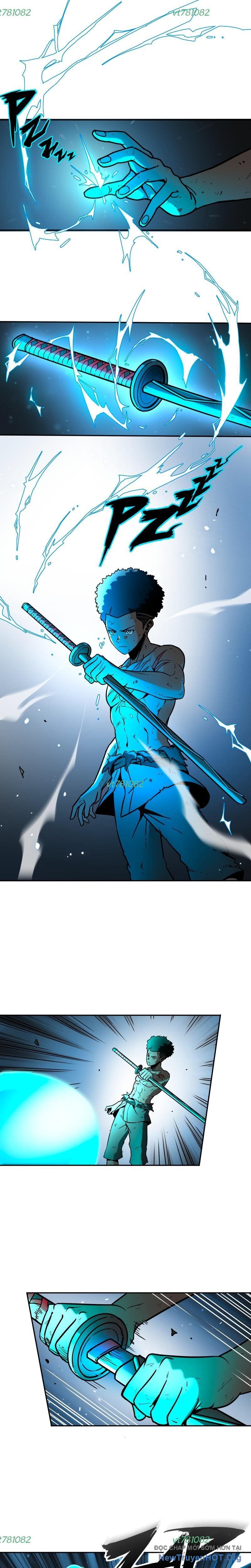 Mặt Trời Đen Chapter 77 - 12