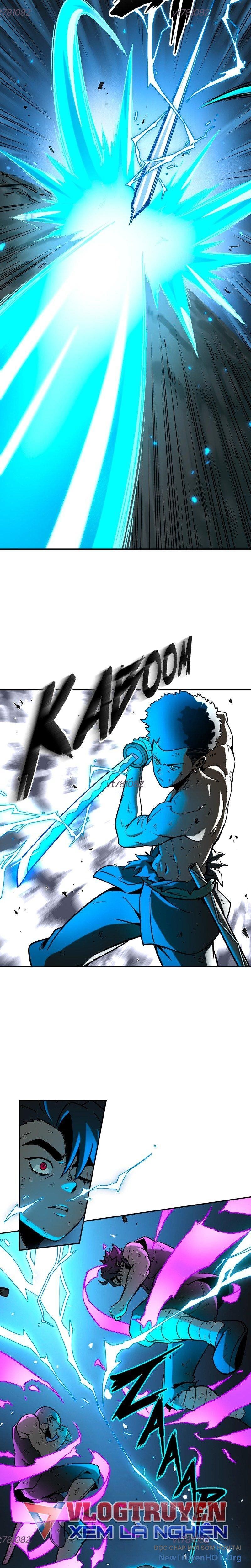 Mặt Trời Đen Chapter 77 - 13