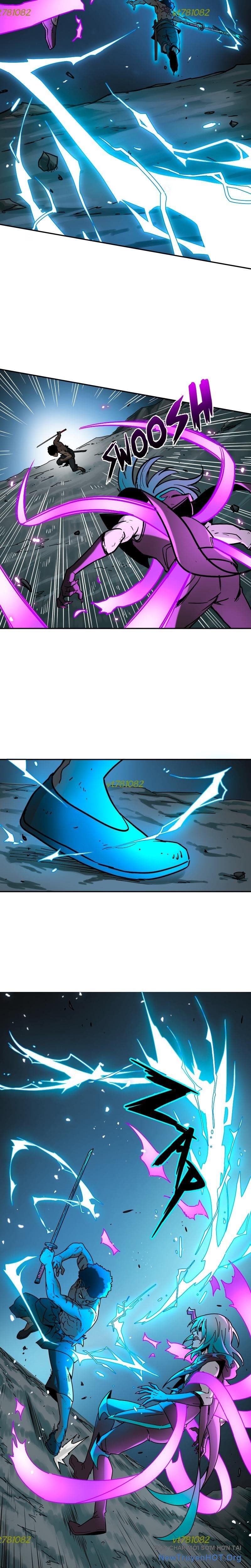 Mặt Trời Đen Chapter 77 - 14