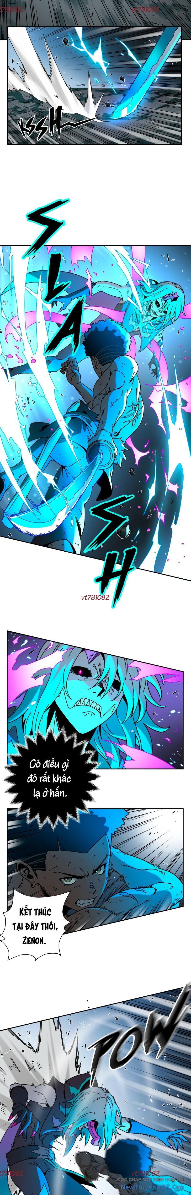 Mặt Trời Đen Chapter 77 - 15