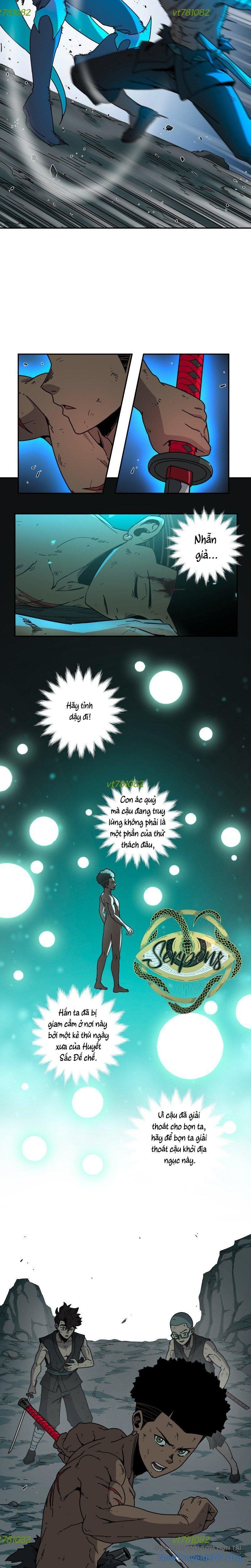 Mặt Trời Đen Chapter 77 - 16