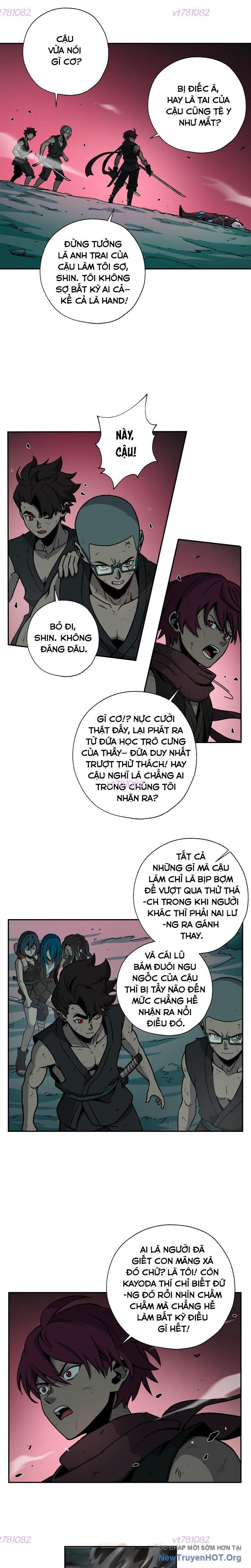 Mặt Trời Đen Chapter 77 - 3