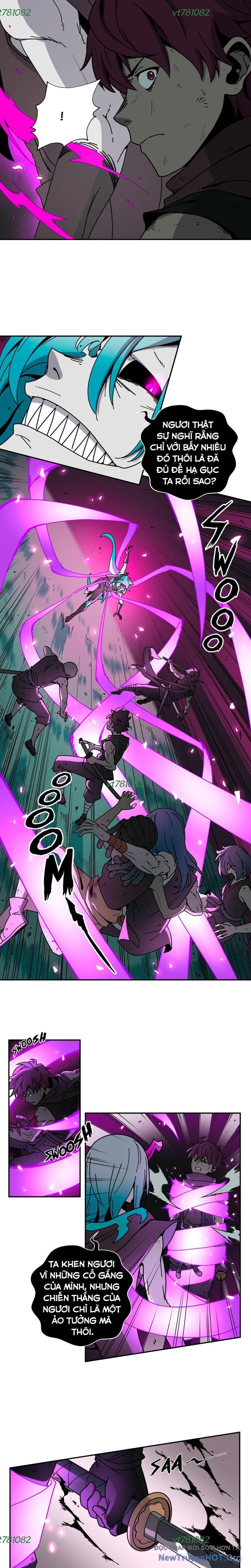 Mặt Trời Đen Chapter 77 - 6