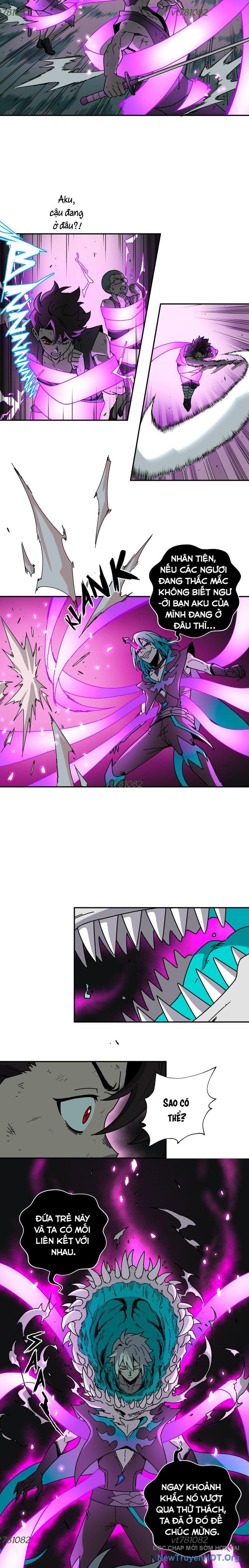 Mặt Trời Đen Chapter 77 - 8