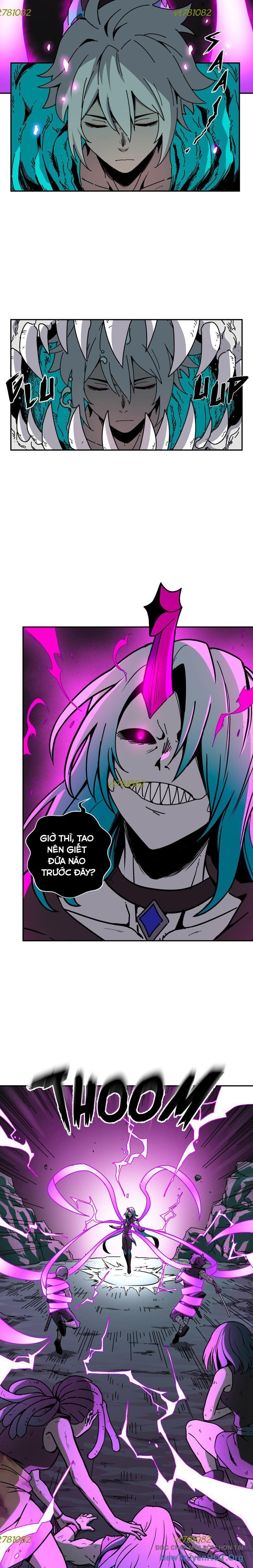 Mặt Trời Đen Chapter 77 - 9