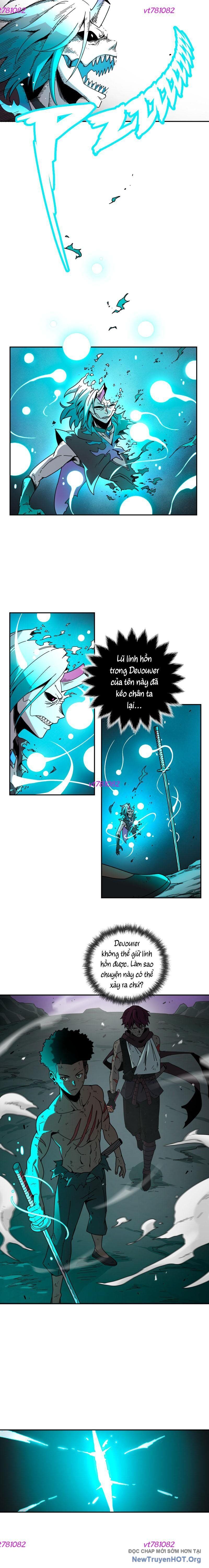 Mặt Trời Đen Chapter 78 - 12