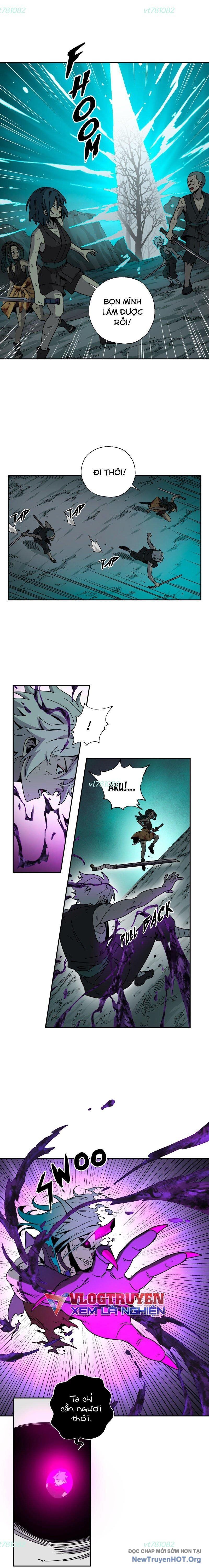 Mặt Trời Đen Chapter 78 - 13