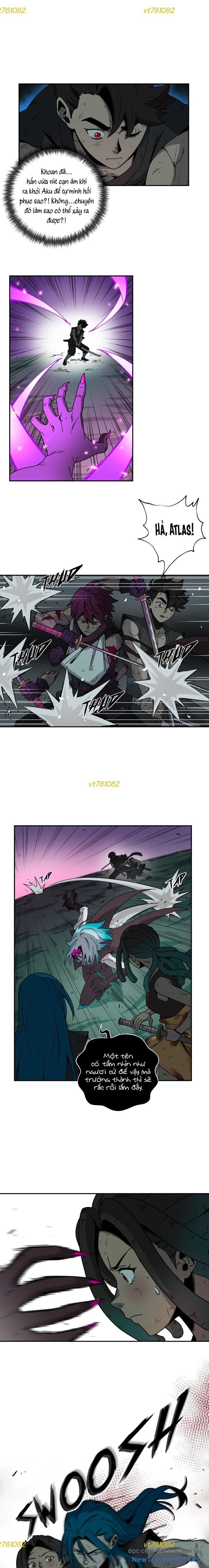 Mặt Trời Đen Chapter 78 - 15