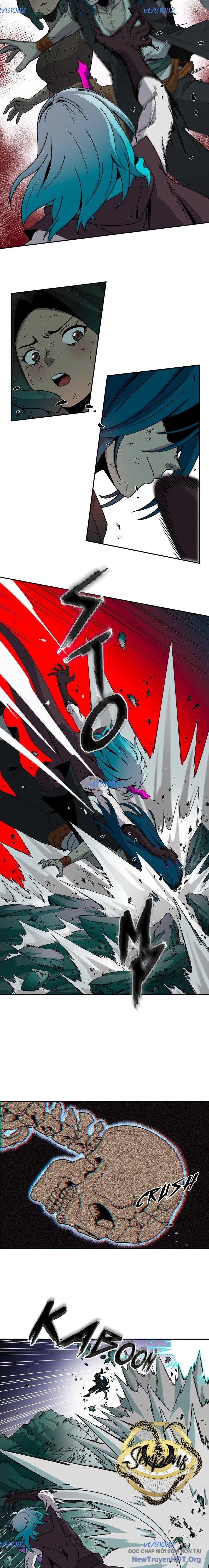 Mặt Trời Đen Chapter 78 - 16