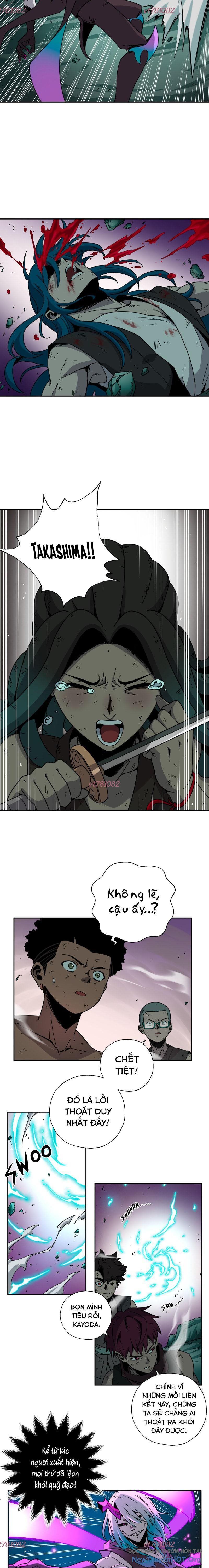 Mặt Trời Đen Chapter 78 - 17