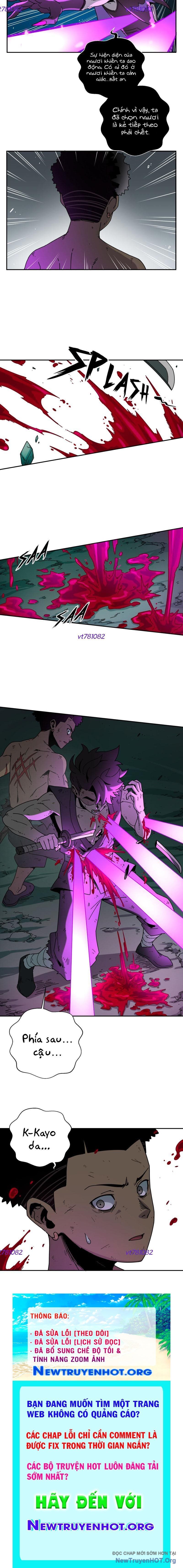 Mặt Trời Đen Chapter 78 - 18