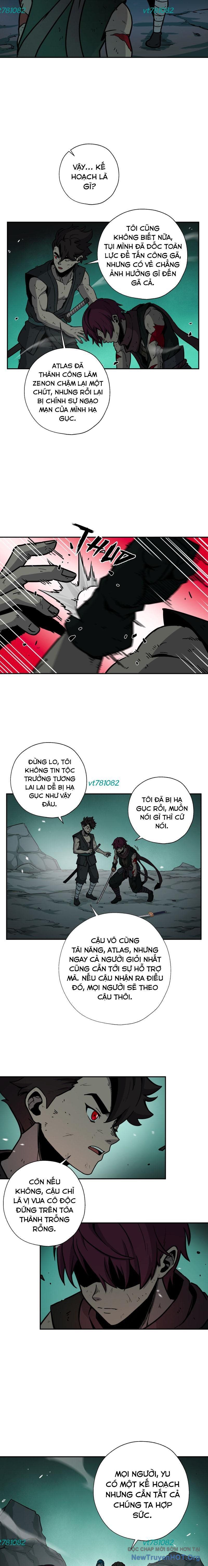 Mặt Trời Đen Chapter 78 - 3