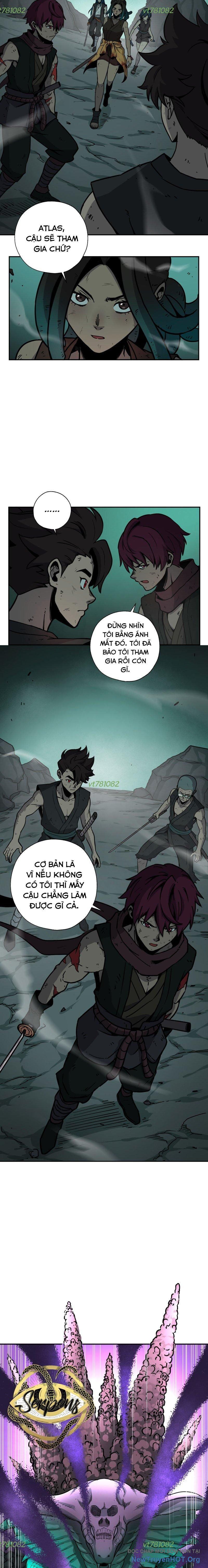 Mặt Trời Đen Chapter 78 - 4