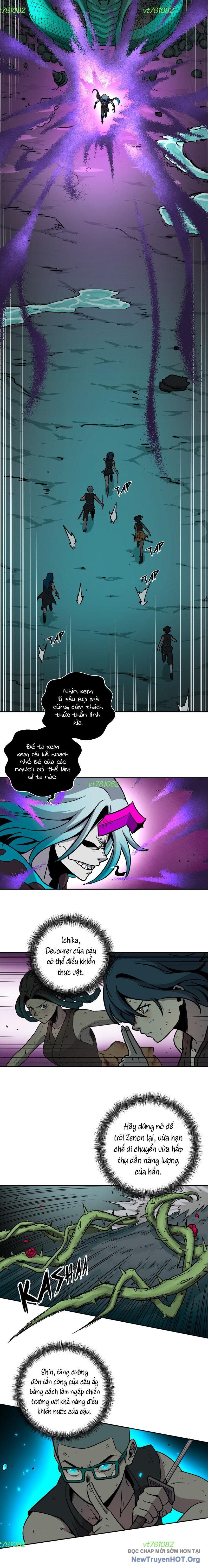 Mặt Trời Đen Chapter 78 - 5