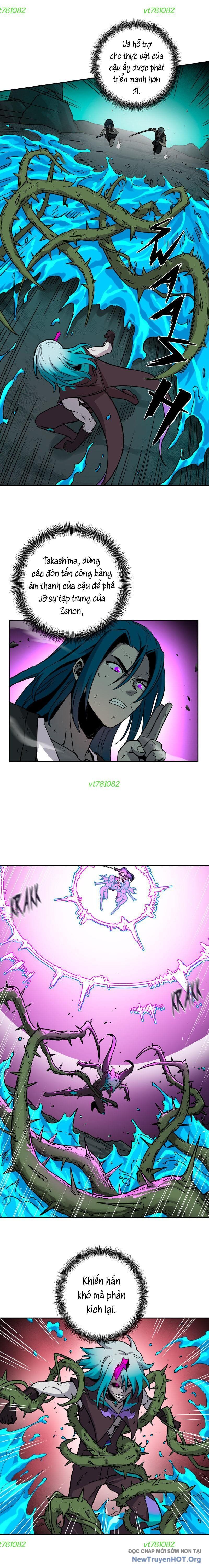 Mặt Trời Đen Chapter 78 - 6