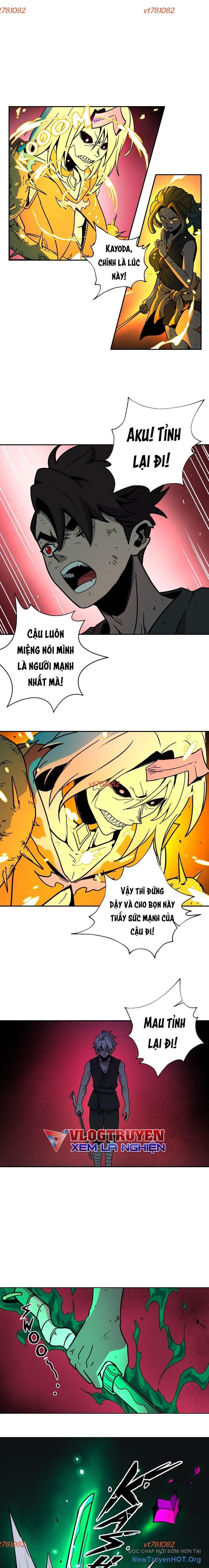 Mặt Trời Đen Chapter 78 - 7